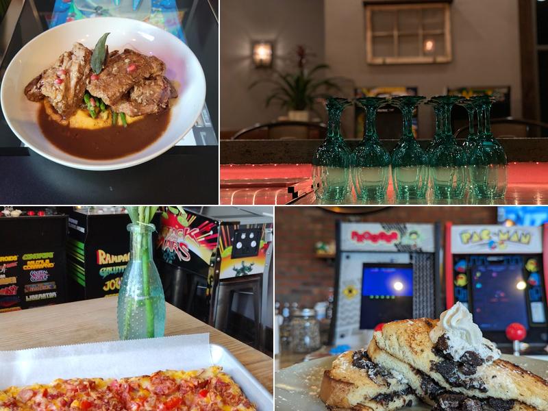 Tilted Cafe 142 N Main St, Hiawassee