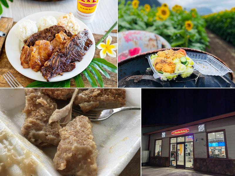 L&L Hawaiian Barbecue