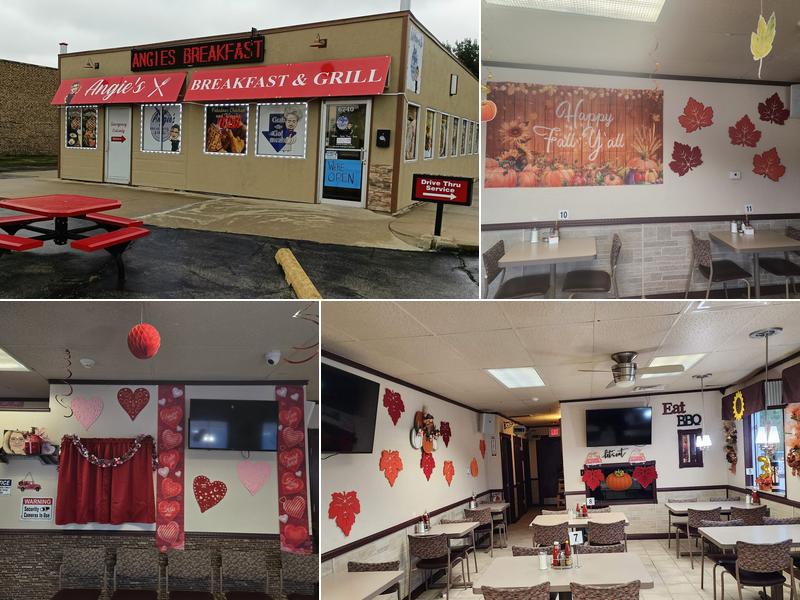 Angie’s BREAKFAST & GRILL