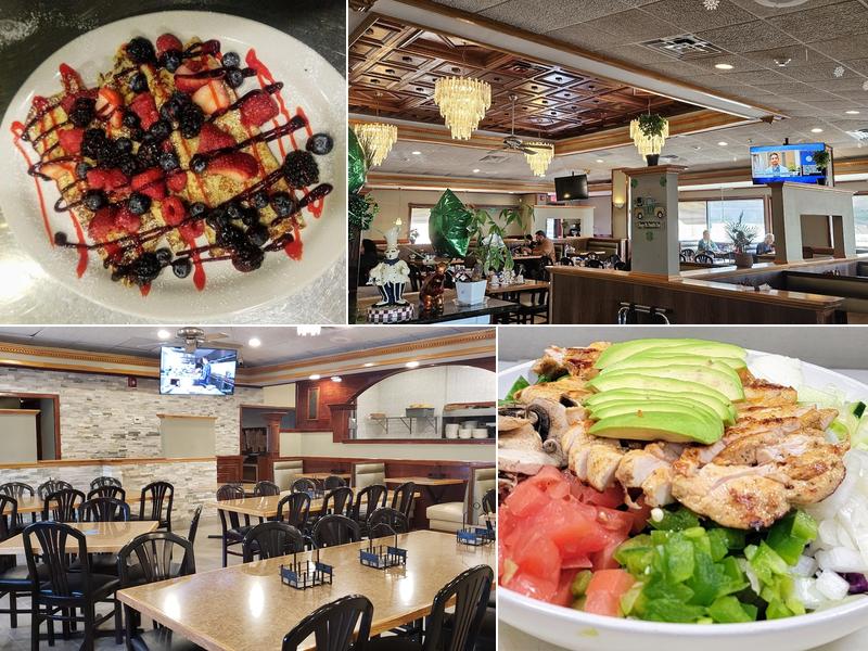 Briana's pancake House