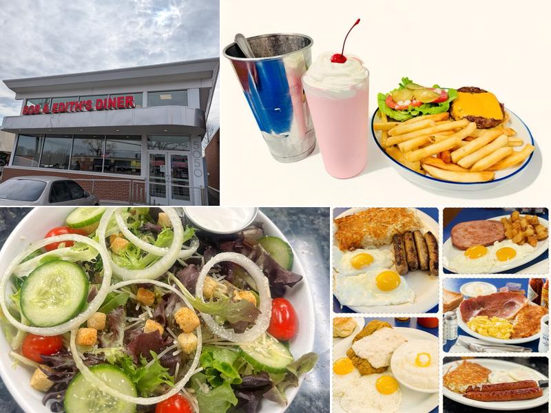 Bob & Edith's DINER - North Arlington