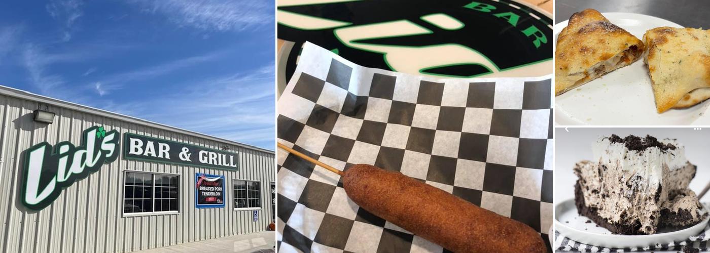 Lid's Bar & Grill/The Ax Hole at Lid's