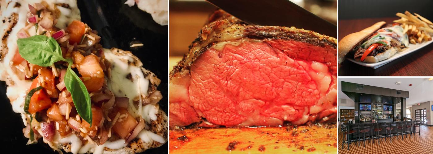 The Iron Horse Charitone