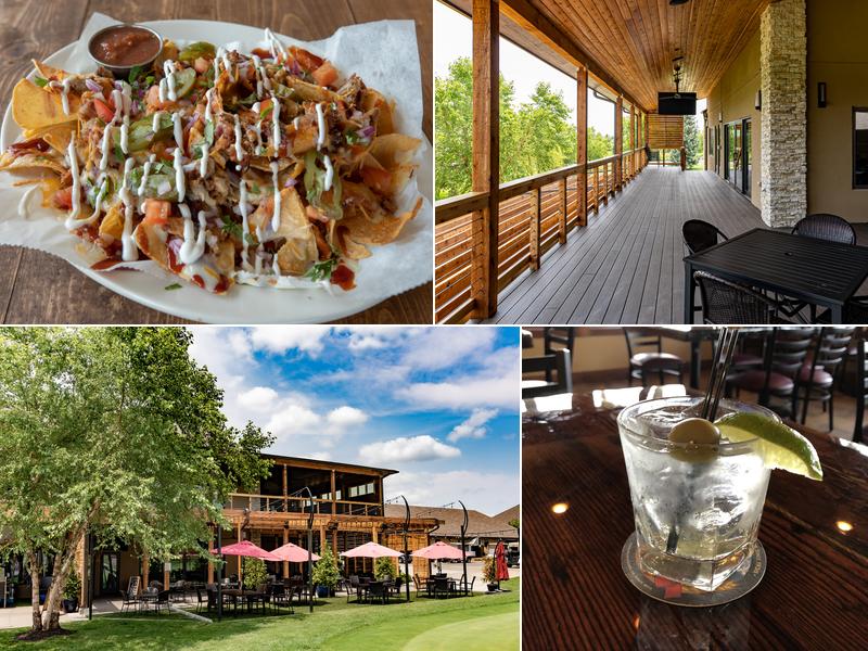 The Nest Bar & Grill