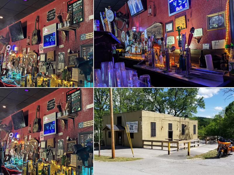 Caboose Saloon 719 Pennlyn Ave, Cumberland Gap