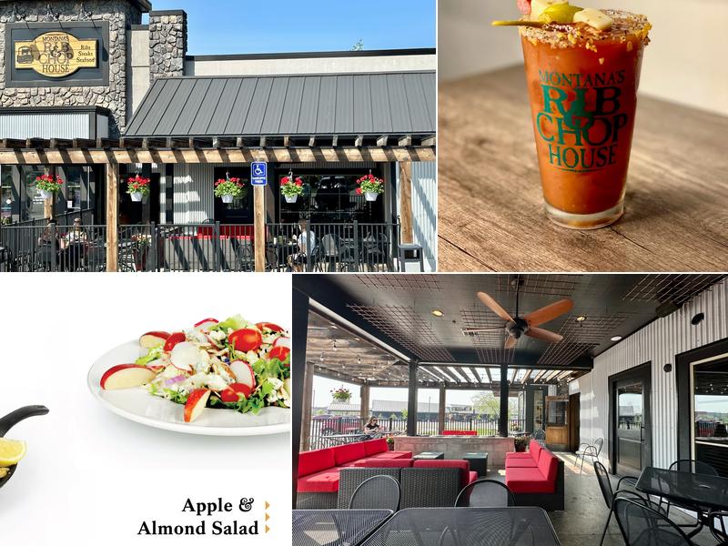 Montana's Rib & Chop House - Bozeman 2159 Burke St, Bozeman