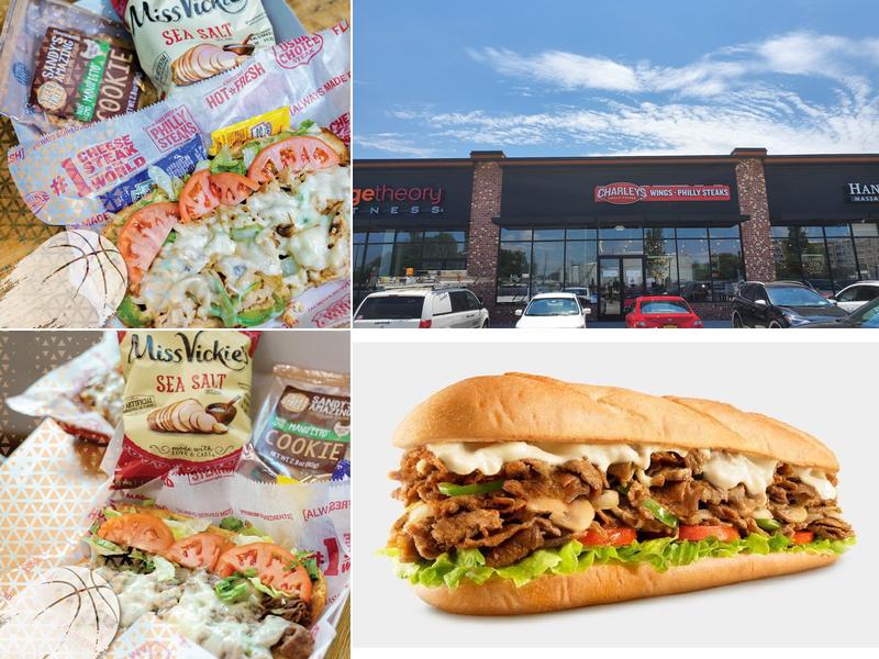 Charleys Cheesesteaks and Wings