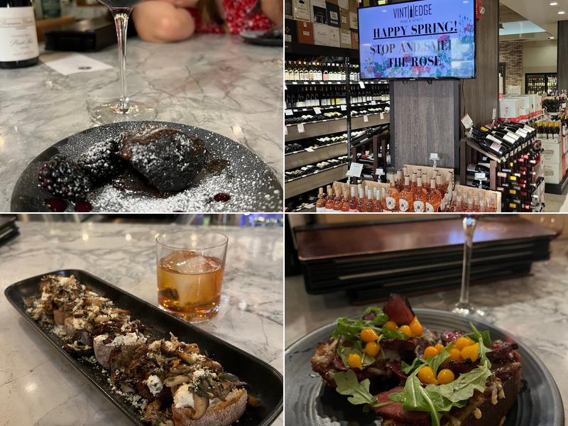 VintEdge Wine Bar & Lounge