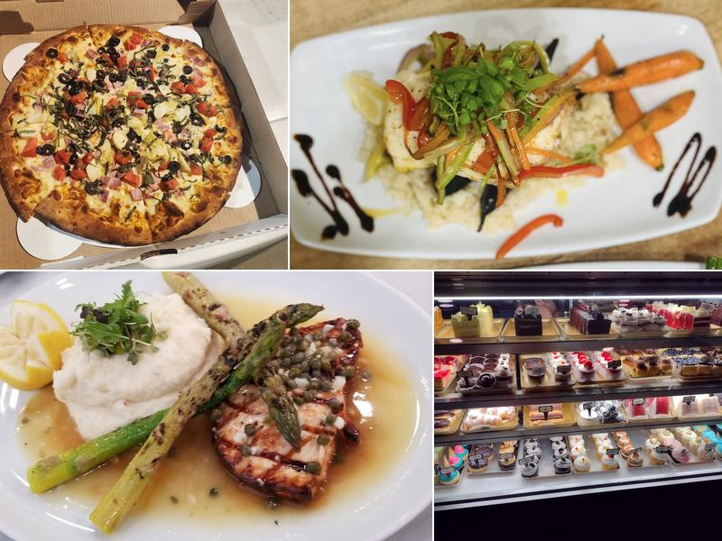 Trattoria Romana Pizzeria Bar & Grill