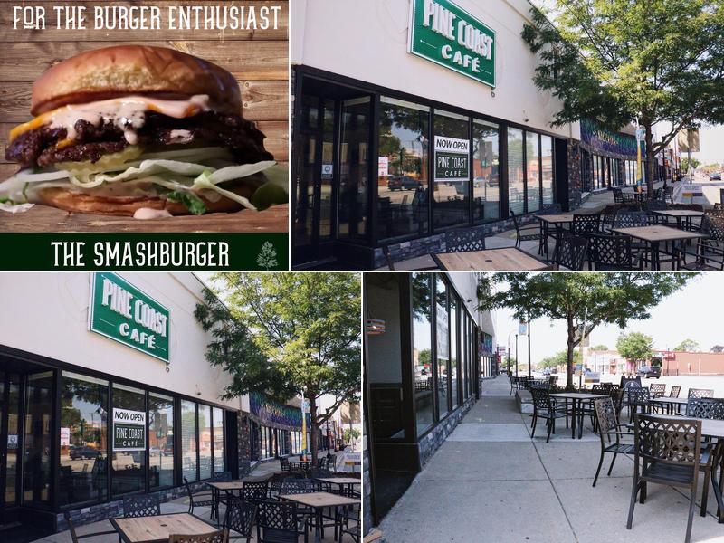 Pine Coast 13939 Michigan Ave # A, Dearborn