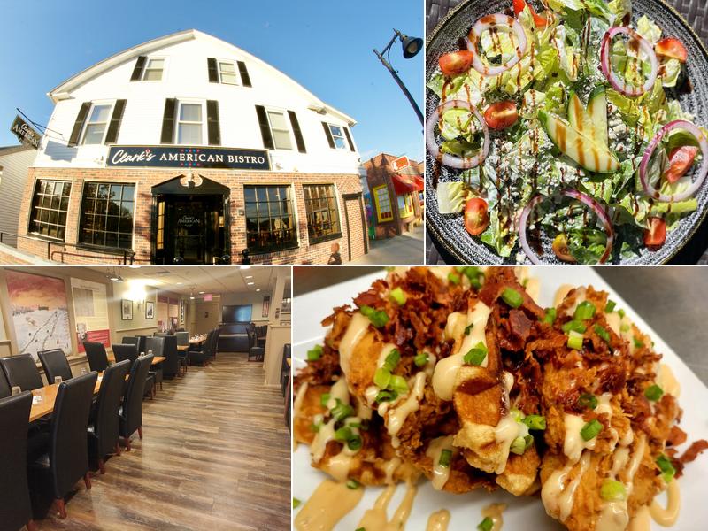 Clark's American Bistro