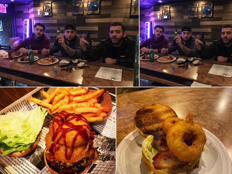 Blackbird Pub & Restaurant 658 Anderson Ave, Cliffside Park