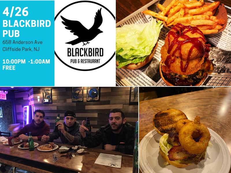 Blackbird Pub & Restaurant
