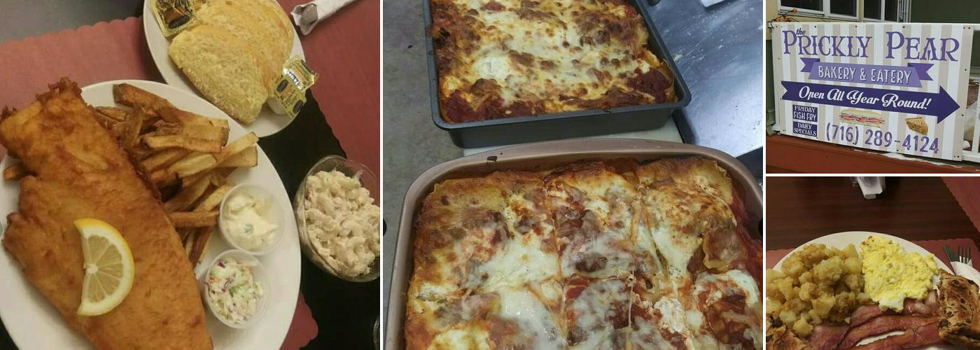 The Prickly Pear Bakery and Eatery