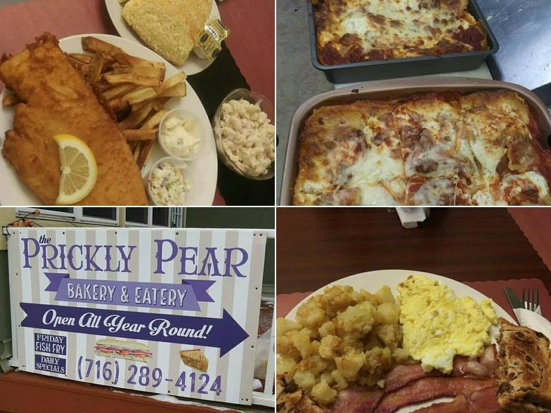 The Prickly Pear Bakery and Eatery