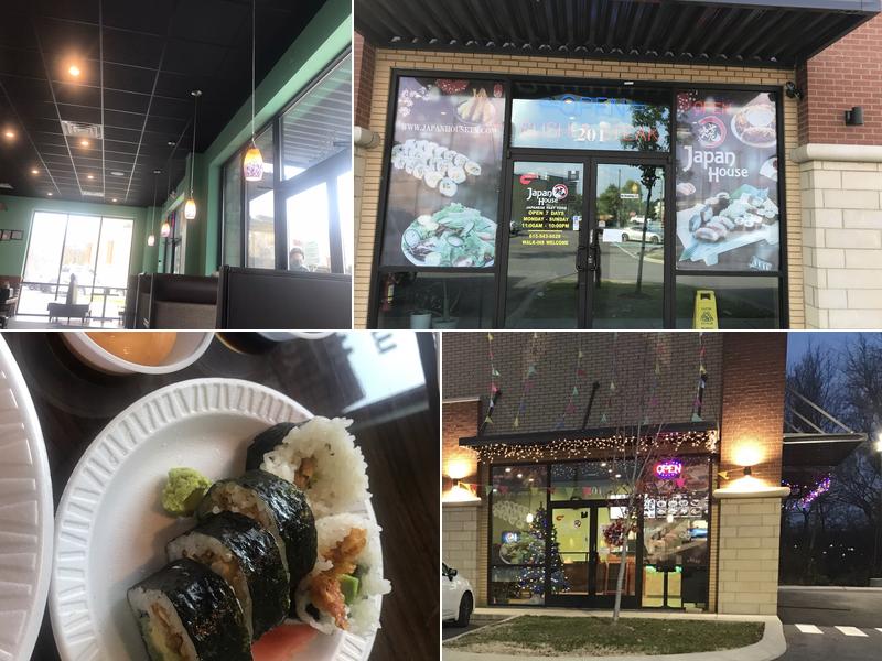 Japan House 324 Long Hollow Pike #201, Goodlettsville