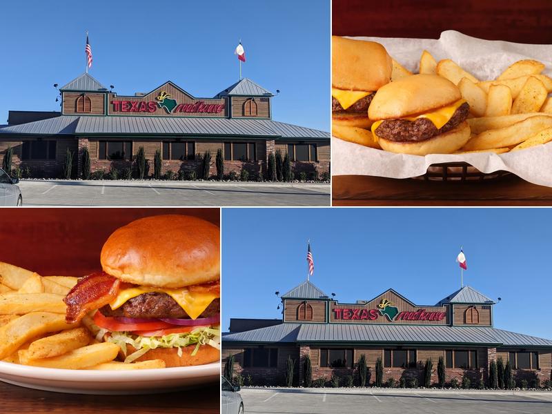 Texas Roadhouse 18355 I-35W, Northlake