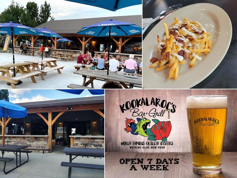 Kookalaroc's Bar and Grill