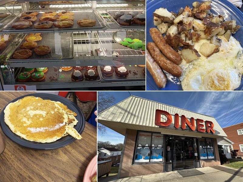 Fox's Diner munhall 3716 Main St, Munhall