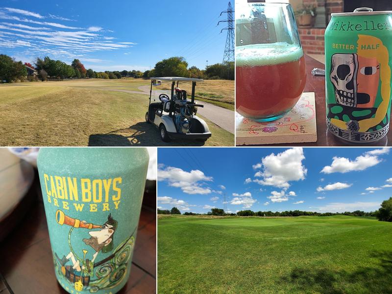 Bailey Ranch Golf Course