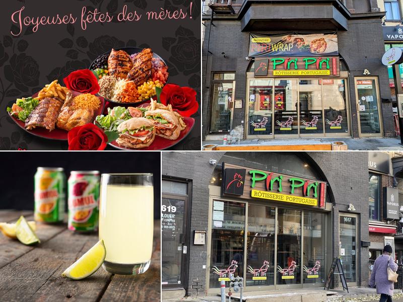 Piri Piri Quartier Latin