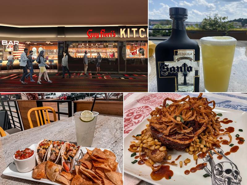 Guy Fieri's American Kitchen + Bar 5260 US-30, Greensburg