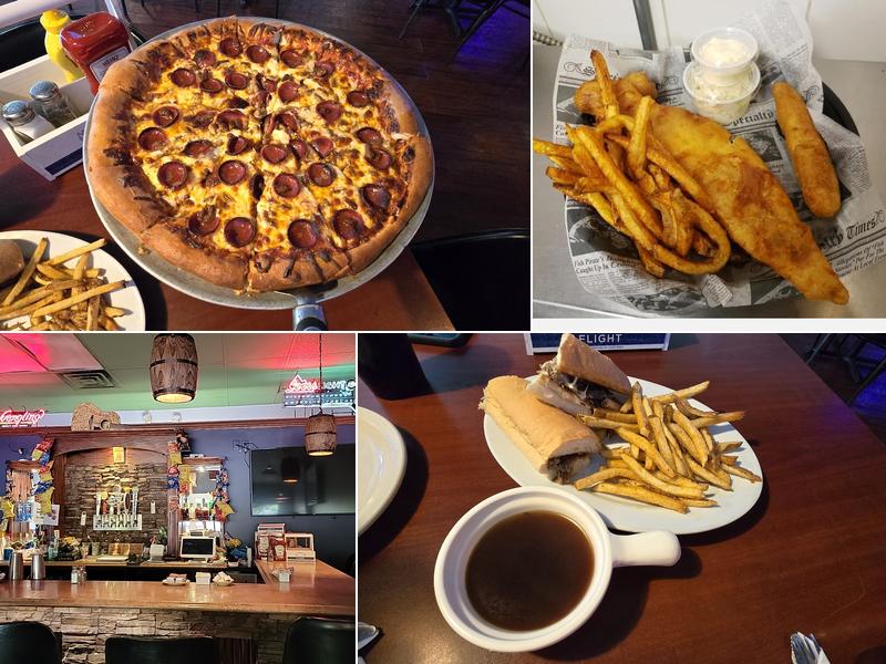 Kellie’s Creekside Bar and Grill LLC.