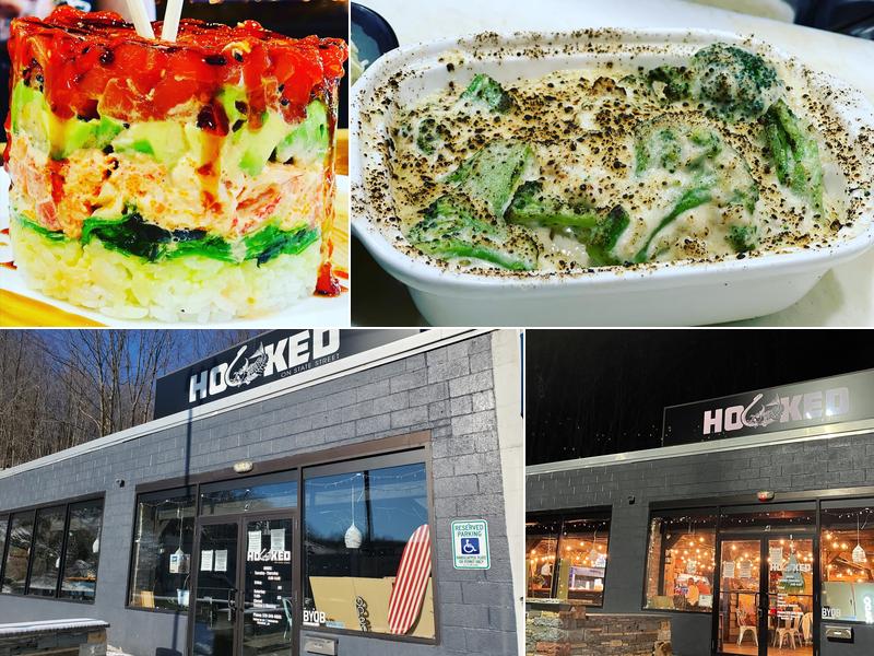 HOOKED ON STATE STREET RESTAURANT