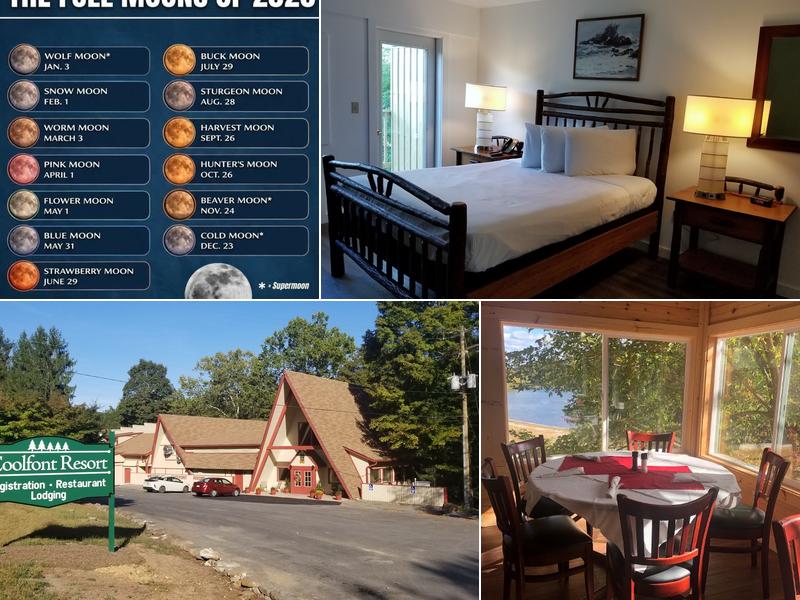 Coolfont Resort 3621 Cold Run Valley Rd, Berkeley Springs