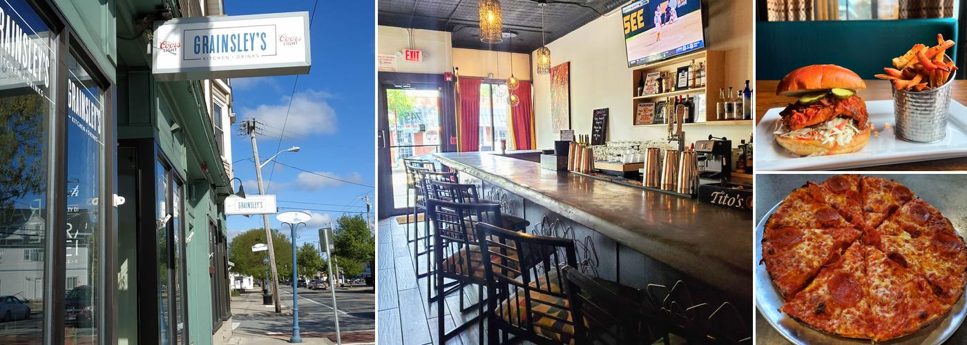 Grainsley's Kitchen & Drinks