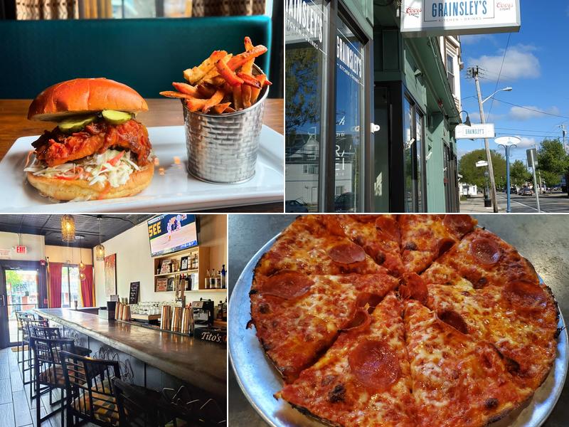 Grainsley's Kitchen & Drinks