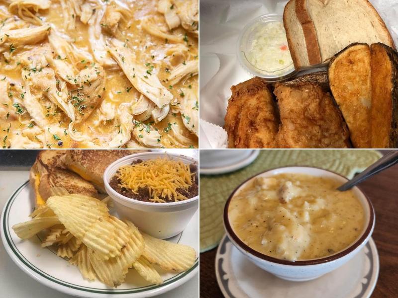 The Schuh Factory Food & Spirits