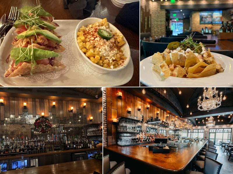 Hearsay on the Waterway 20 Waterway Ave Suite 105, The Woodlands