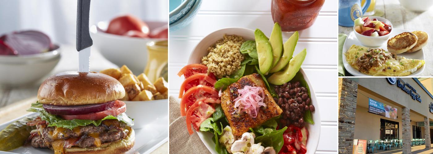 Another Broken Egg Cafe