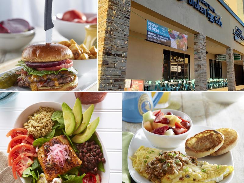 Another Broken Egg Cafe