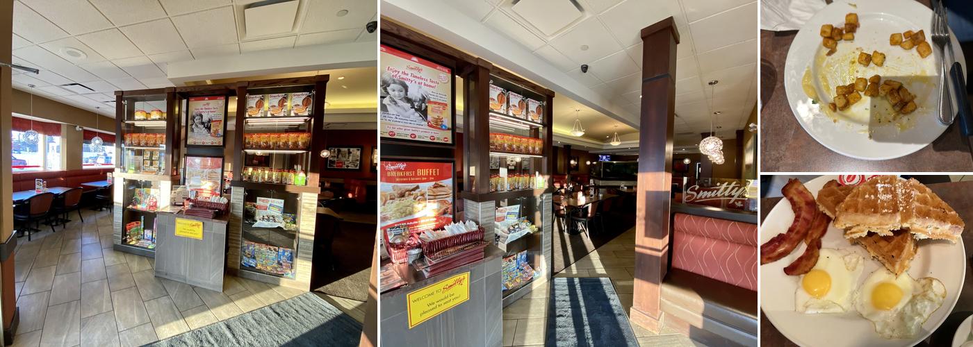 Smitty's Restaurant & Lounge - Calgary Macleod Trail