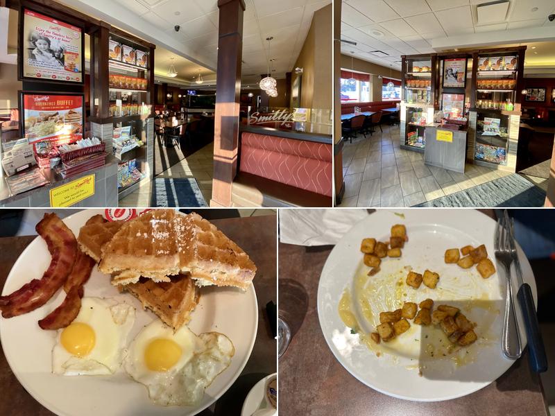 Smitty's Restaurant & Lounge - Calgary Macleod Trail