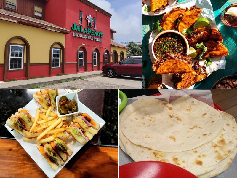 Jalapeño’s Mexican Bar & Grill