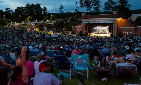 Sweetland Amphitheatre at Boyd Park