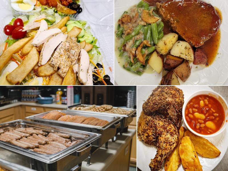 Long's Catering