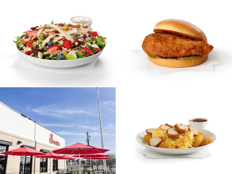 Chick-fil-A 1305 Peterson Ave S, Douglas