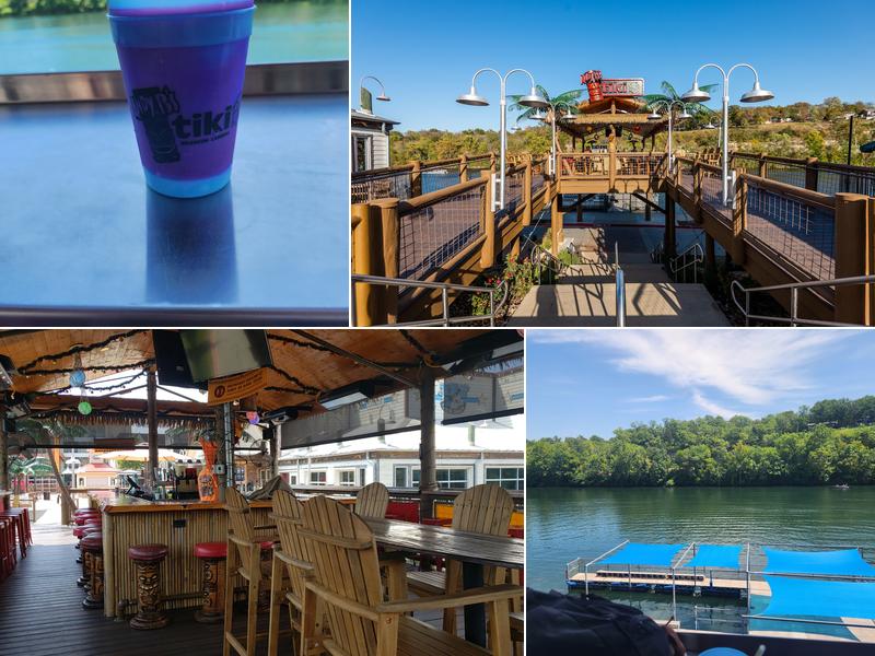 Andy B's Tiki Bar 433 Promenade Way, Branson