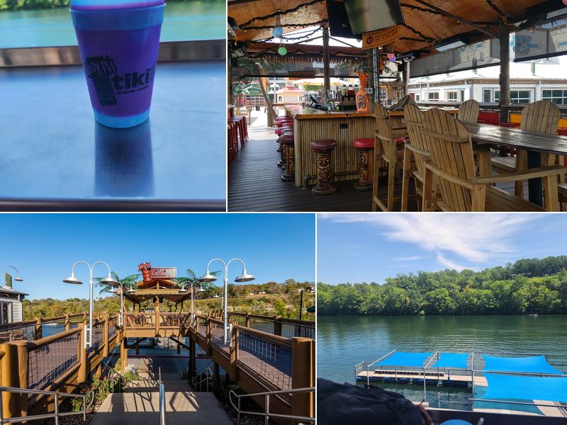Andy B's Tiki Bar 433 Promenade Way, Branson