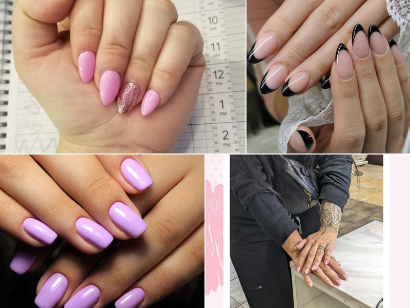 Tsawwassen Bay Nails