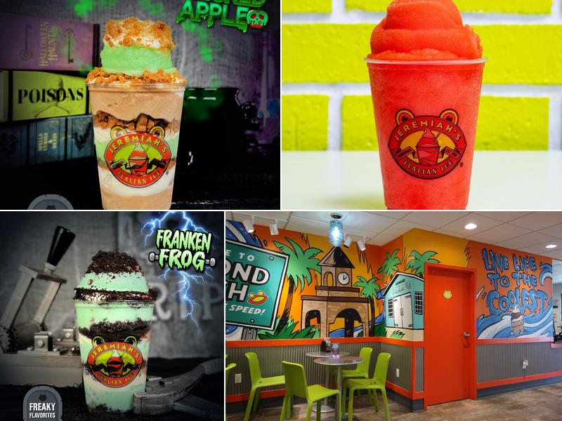 Jeremiah's Italian Ice