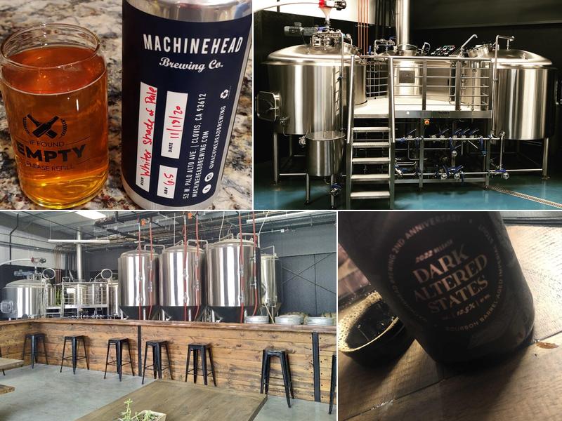 MachineHead Brewing Co.