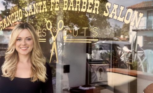 Rancho Santa Fe Barber Salon 6024 Paseo Delicias, Rancho Santa Fe California 92067