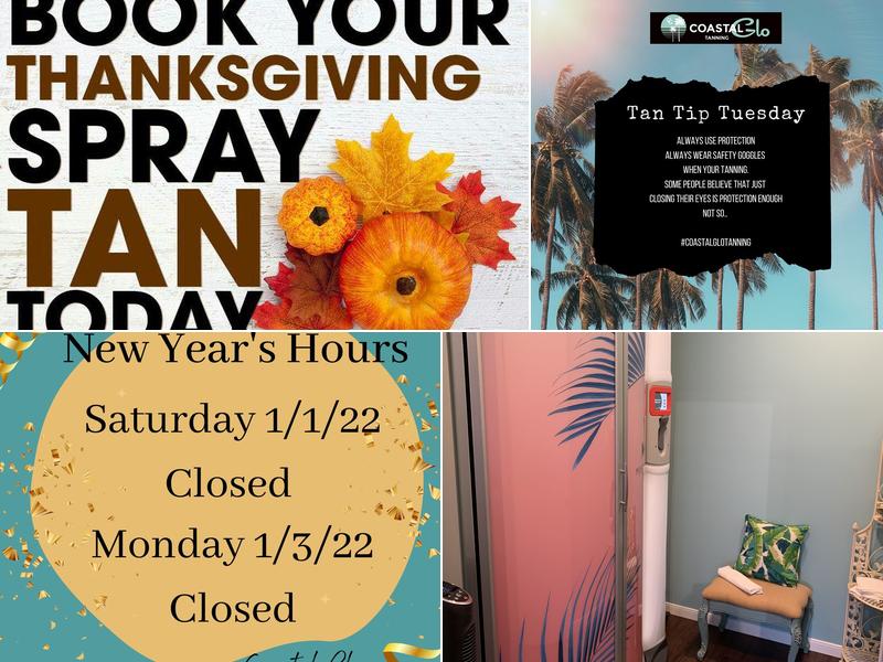 Burlap Custom Spray Tanning