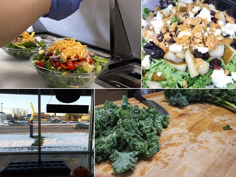 tossed togo 2022 S Bend Ave, South Bend