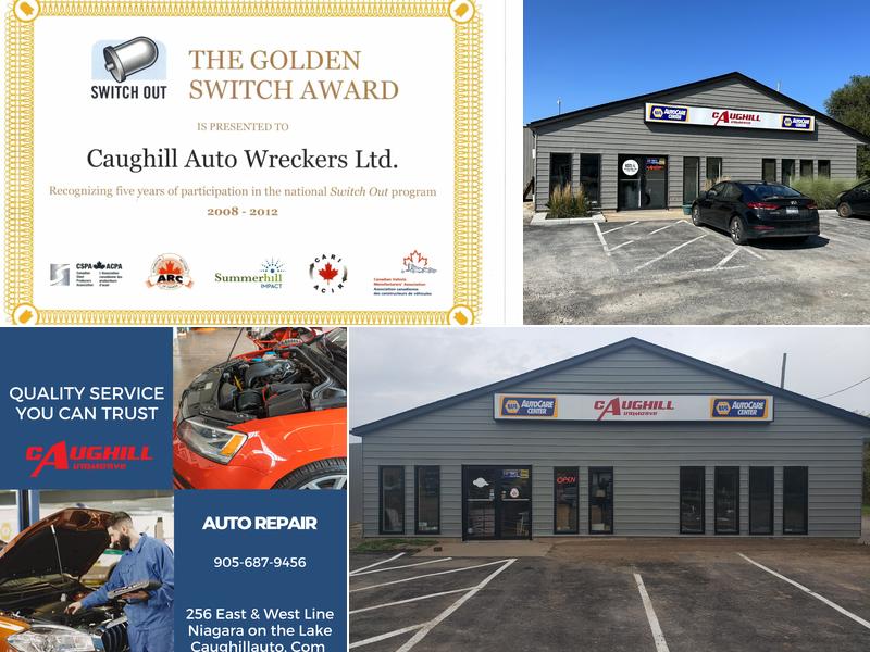 CAUGHILL AUTOMOTIVE